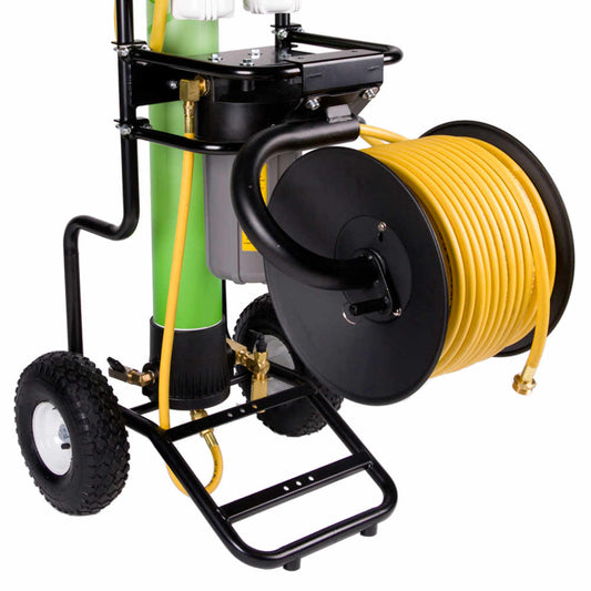 IPC Eagle HydroCart Hose Reel with 50 Feet of Hose ONLY
