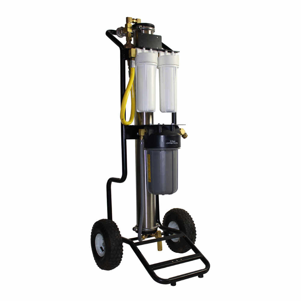 IPC Eagle HydroCart Multi-stage Pure Water System