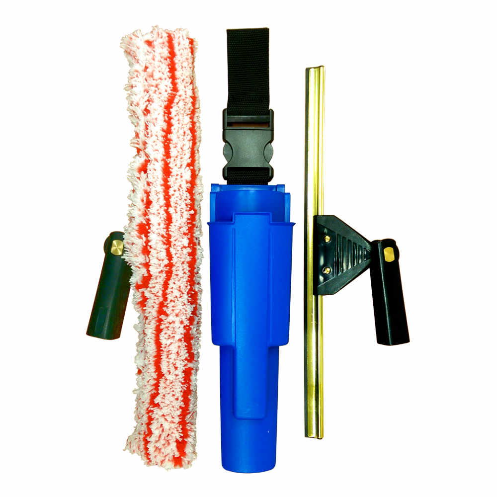 Complete Window Cleaning Kit Professional Window Cleaning Kits – Detroit Sponge