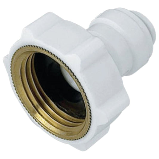 Female 3/4 Inch to Female 5/16 Inch Adapter