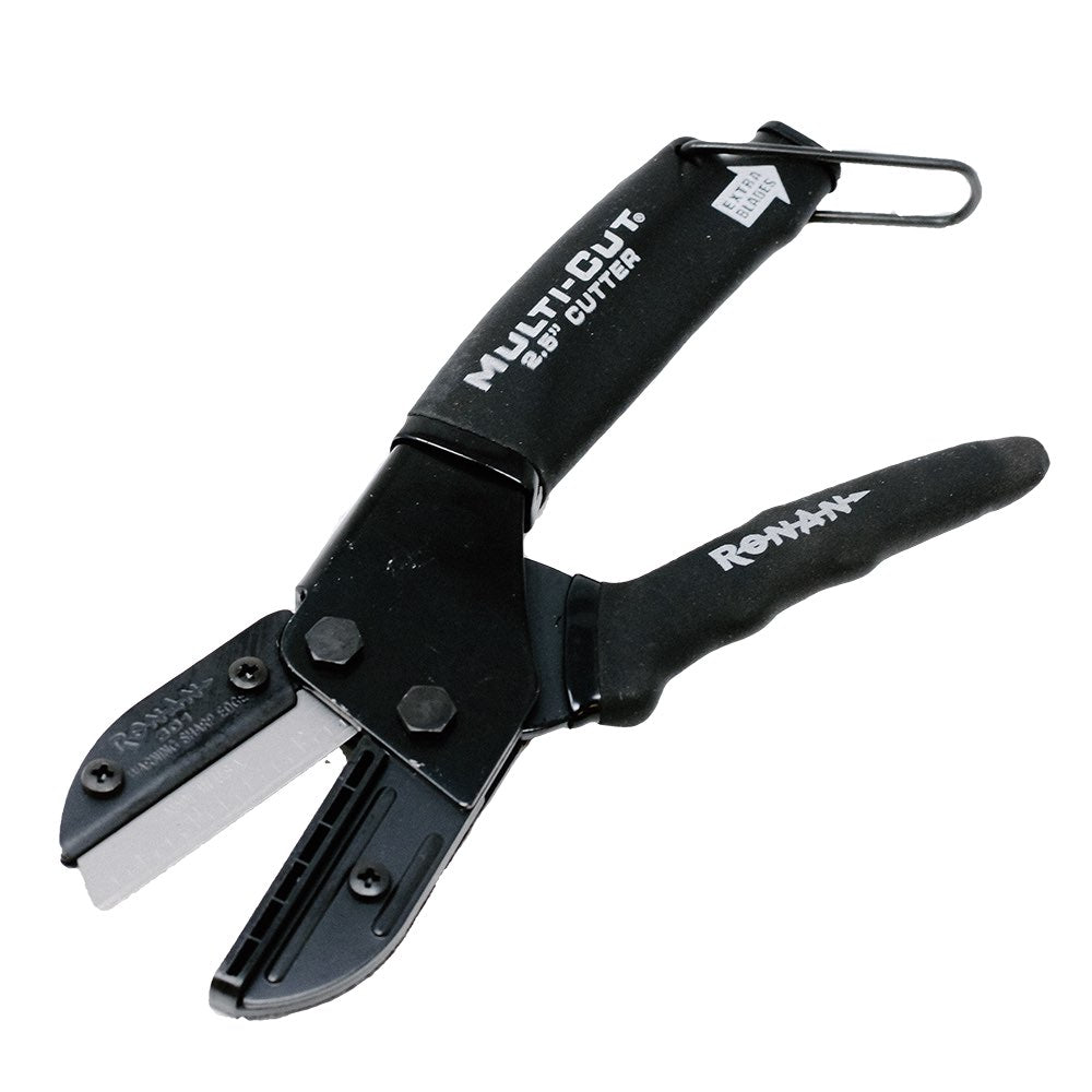Squeegee Rubber Cutting Tool