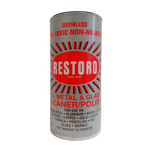 Restoro Cleaner & Polish (16 oz)