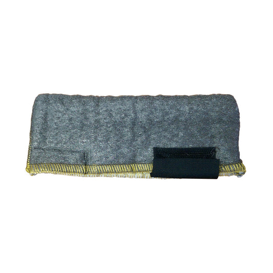 Steel Wool Scrubber Sleeve