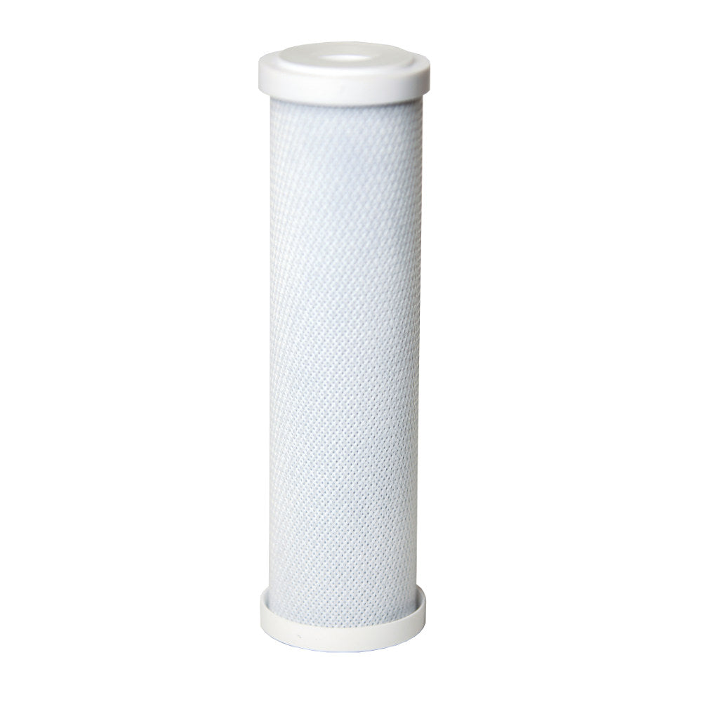 2.5 x 10 Inch Tucker Replacement Carbon Filter -- Cart & Fill'n'Go
