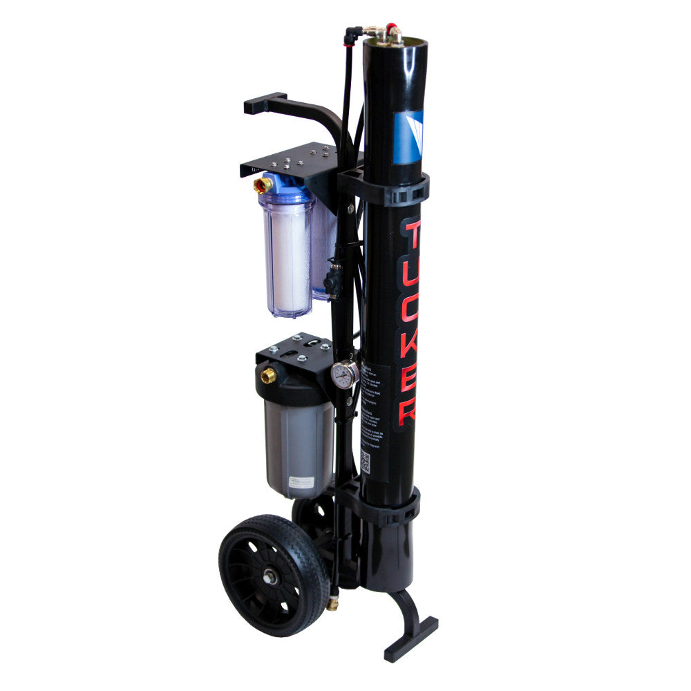 Tucker S4 Cart Multi-stage Pure Water System