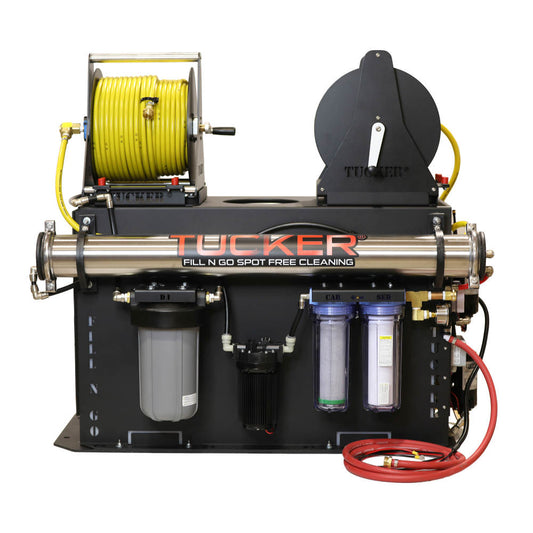 Tucker Fill N Go 50 Gallon Dual User Truck-mounted Multi-stage Pure Water System