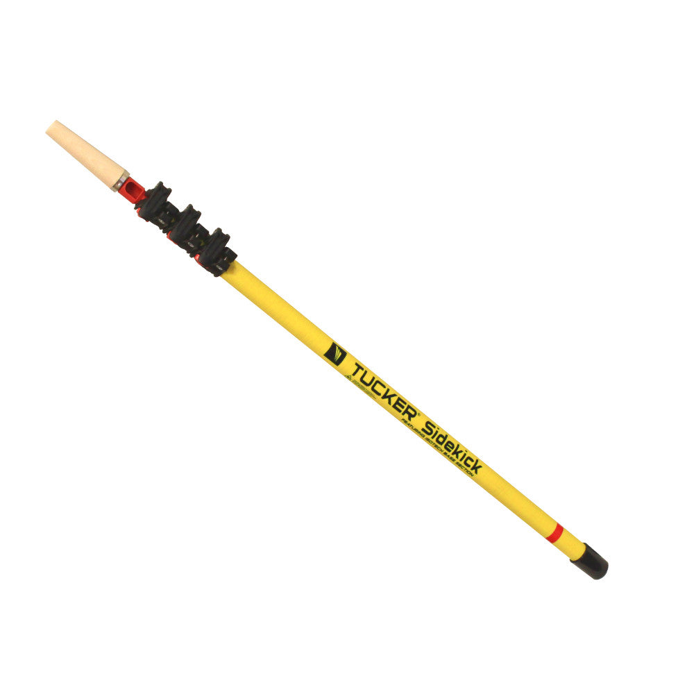 Tucker Sidekick Fiberglass TRAD Pole (6 Foot)