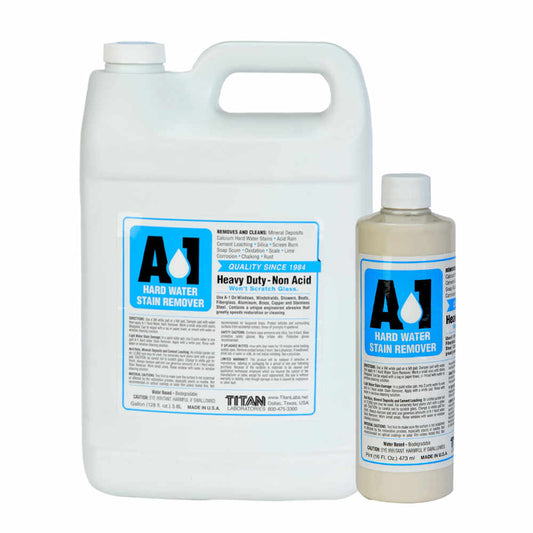 Titan A-1 Stain Remover