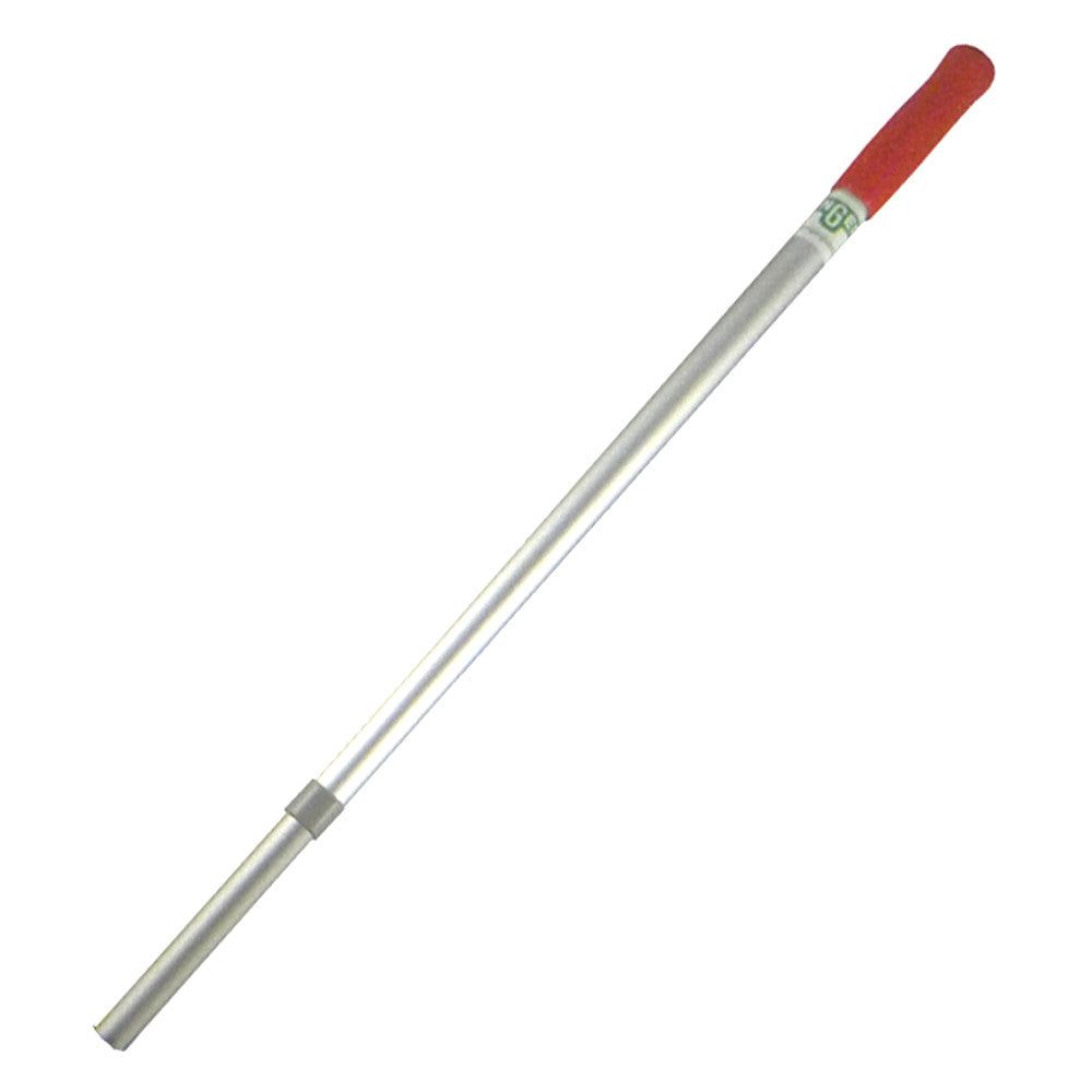 Unger Replacement Telescopic Broom Handle Red