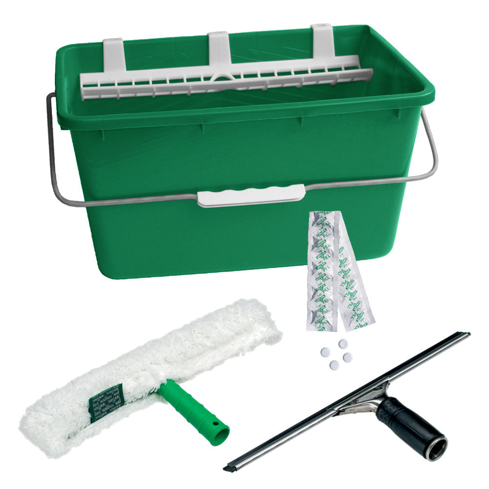 Professional Window Cleaning Kits – Detroit Sponge