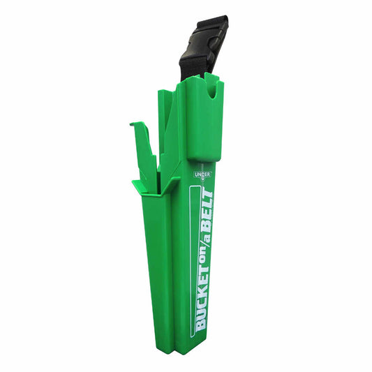 Unger Classic Green Bucket on a Belt
