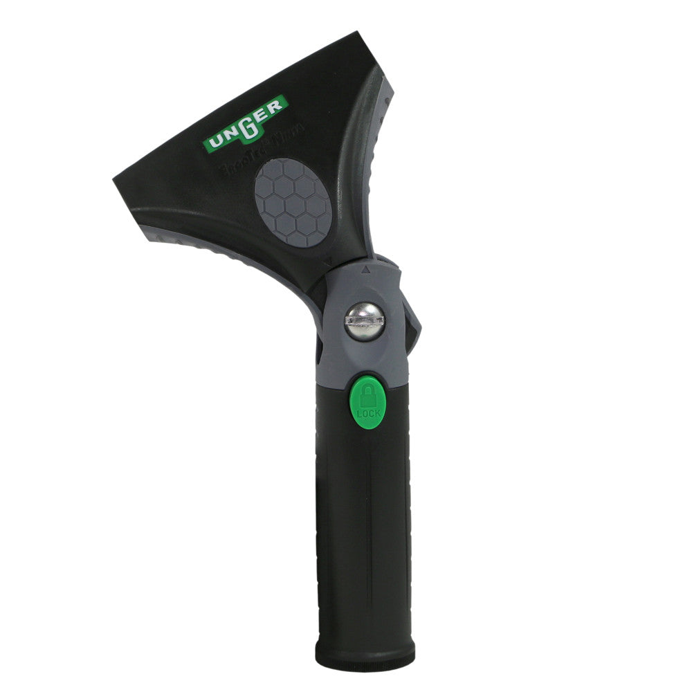 Unger ErgoTec Ninja Squeegee Handle 40 Degree
