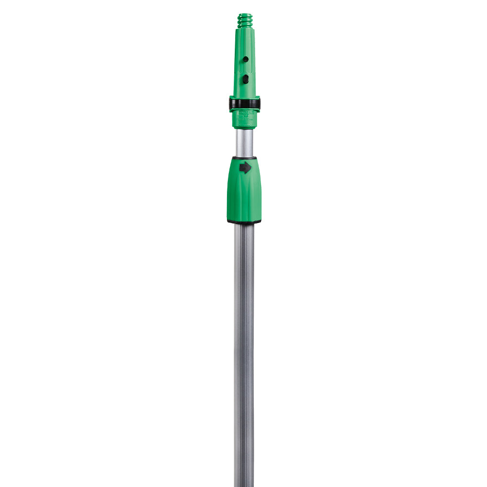 Unger OptiLoc™ Aluminum Telescopic Extension Pole (2-section)