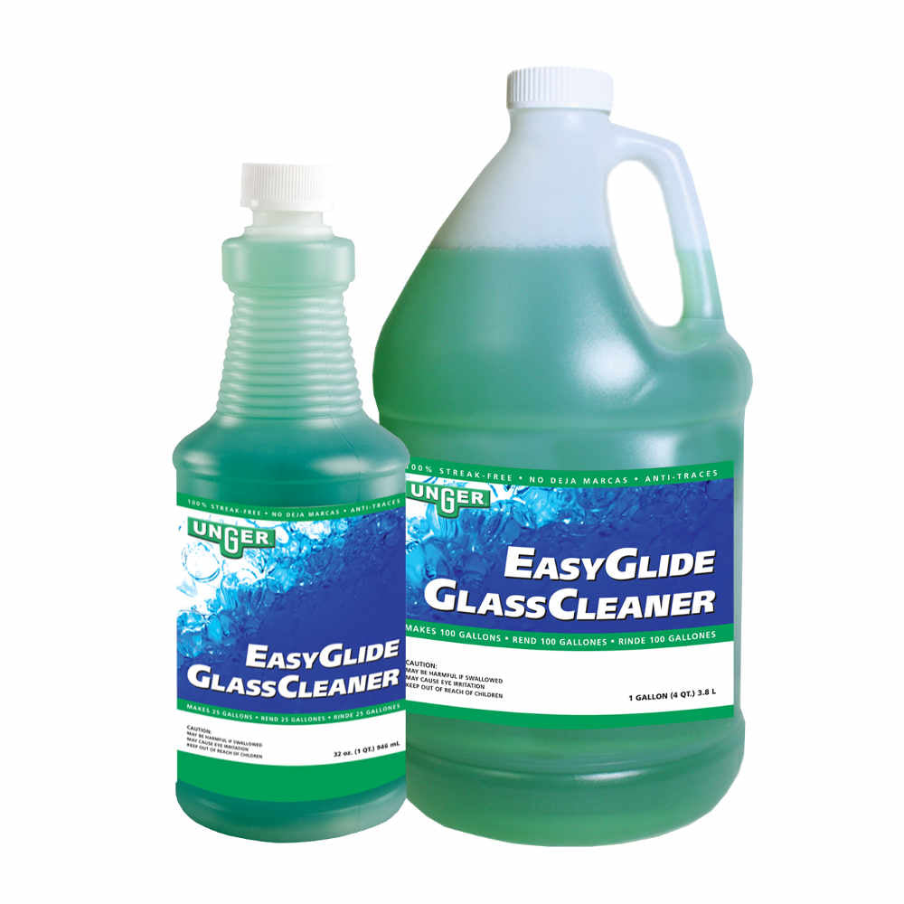 Unger EasyGlide Glass Cleaner