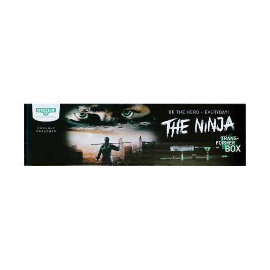 Unger Limited Edition Ninja Transformer Box