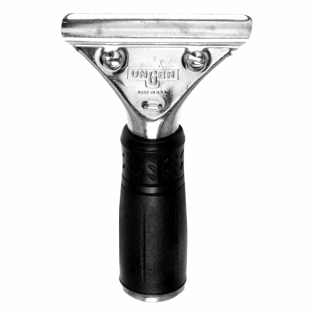 Unger Pro Stainless Steel Handle