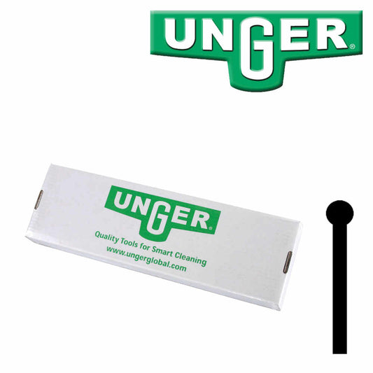 Unger ErgoTec Replacement Squeegee Rubber (Gross Pack)