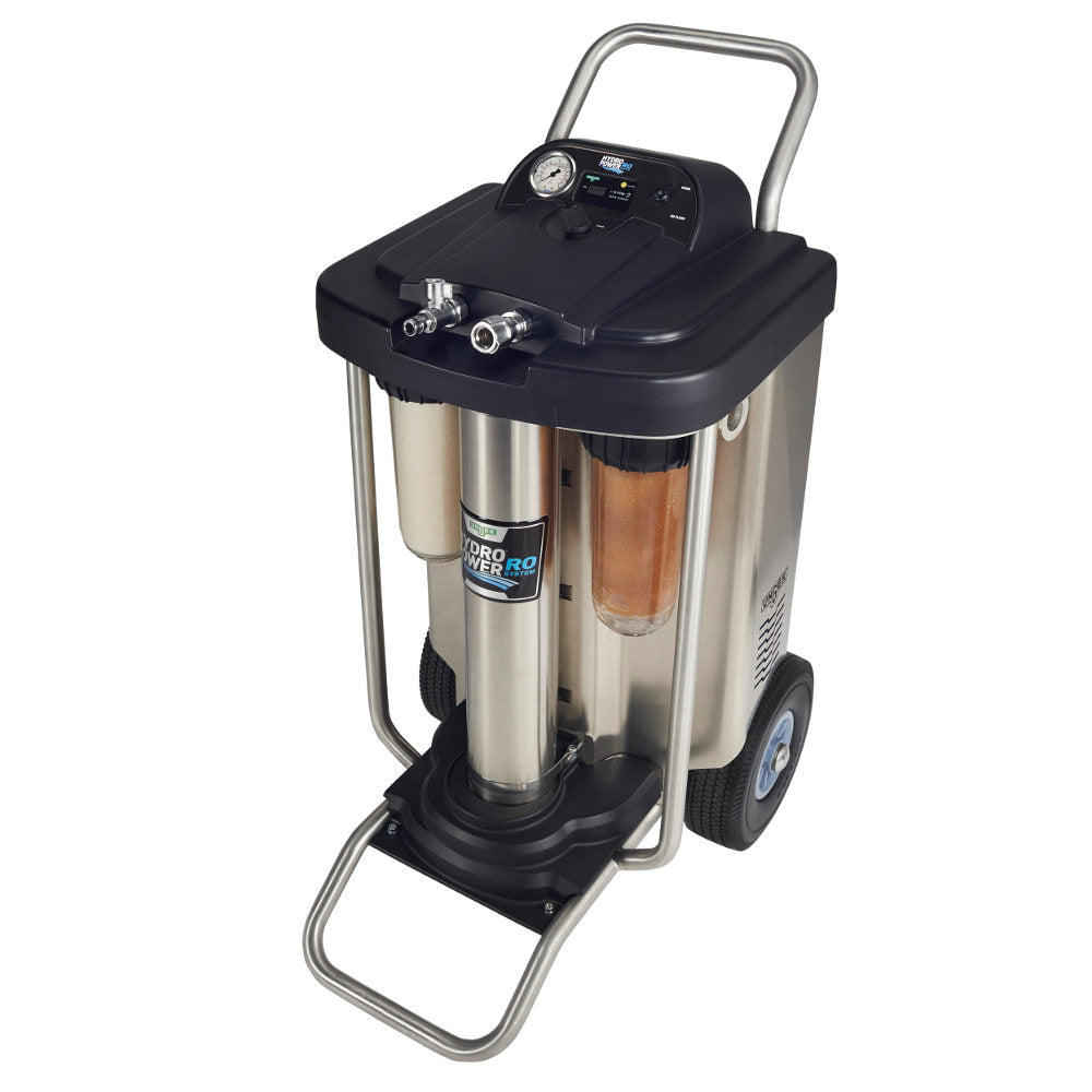 Unger HydroPower  RO Multi-stage Pure Water System