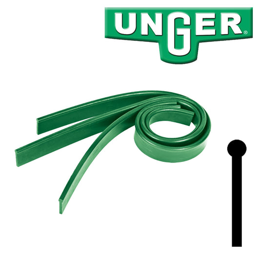 Unger Green Power Replacement Squeegee Rubber (10-Pack)