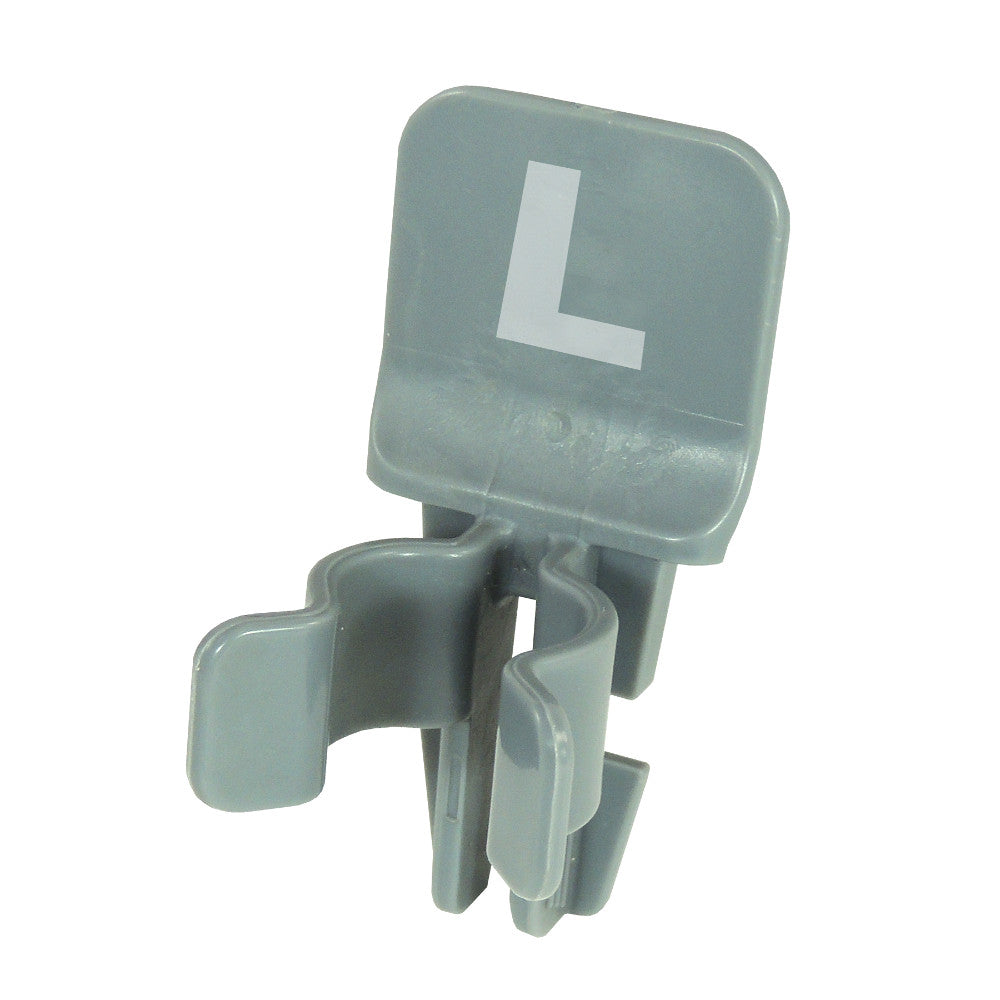 Unger Replacement Large Tool Clip for RestroomRx Cart