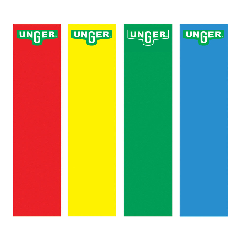 Unger SmartColor™ Rectangular Labels (Set of 4 Colors)