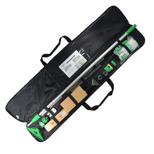 Unger Advanced Window Cleaning Kit with Carrying Case