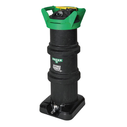Unger HydroPower  Ultra 3-Stage DI-only Pure Water System (NO CART)