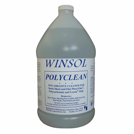 Winsol Polyclean (Gallon)
