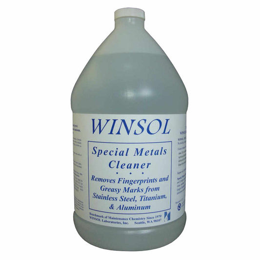 Winsol Special Metals Cleaner (Gallon)