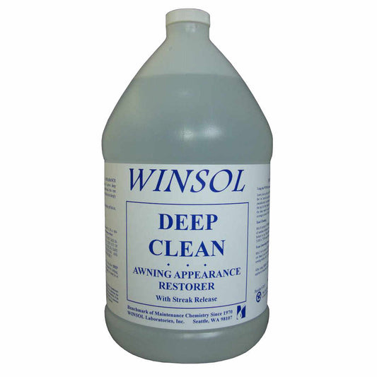 Winsol Deep Clean Awning Cleaner (Gallon)