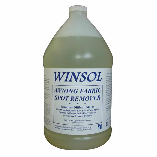 Winsol Awning Fabric Spot Remover (Gallon)